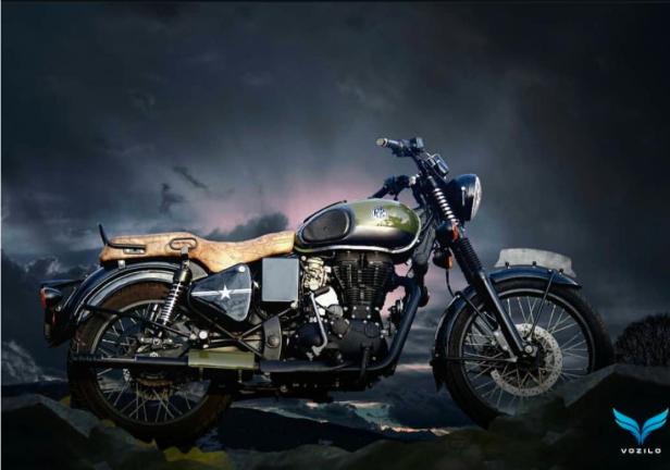 Motorcycle
